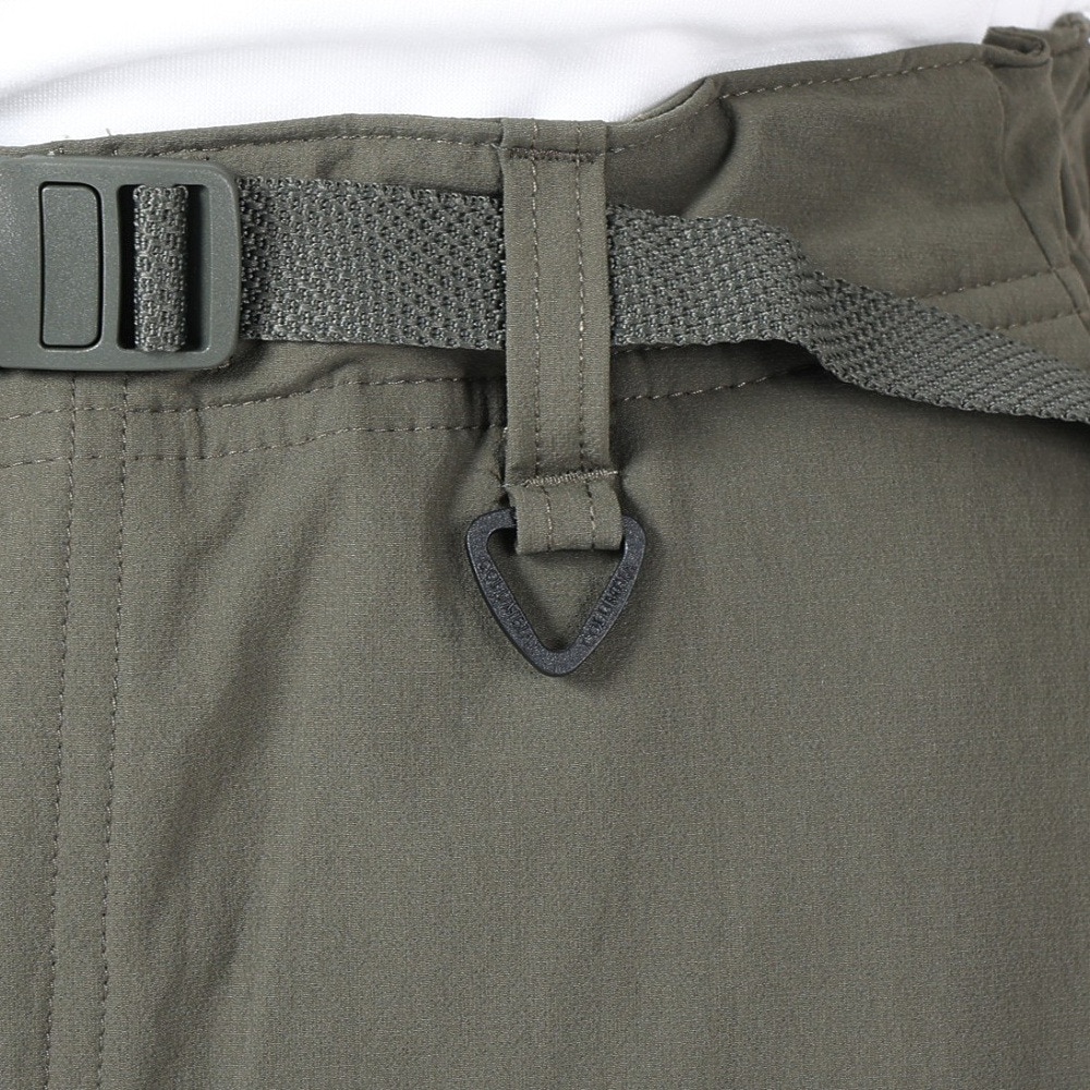 コロンビア（Columbia）（メンズ）Time To Trail Pant タイムトゥートレイルパンツ XM3567 213 カーキ UVカット はっ水 4WAYストレッチ アウトドア 登山