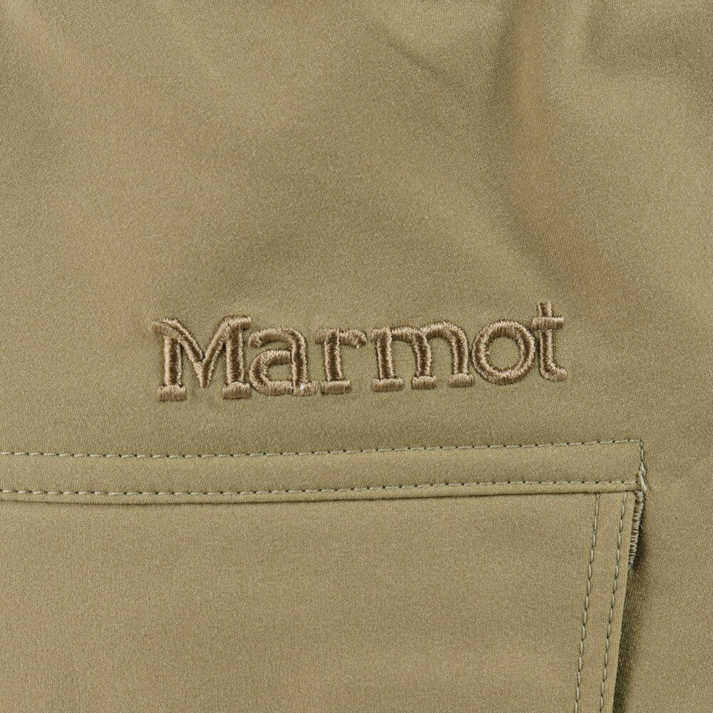 マーモット（Marmot）（メンズ）パンツ ボトム プライムフレックスクライムパンツ TOMRJD90 BG ベージュ