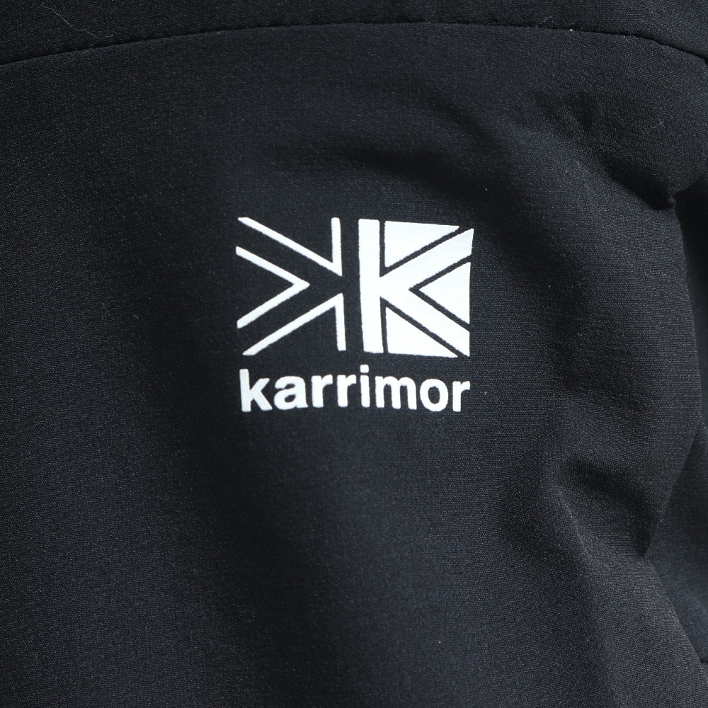 カリマー（karrimor）（メンズ）パンツ ボトム マルチ フィールド パンツ 101396-9000 ブラック ロングパンツ ストレッチパンツ はっ水 抗菌