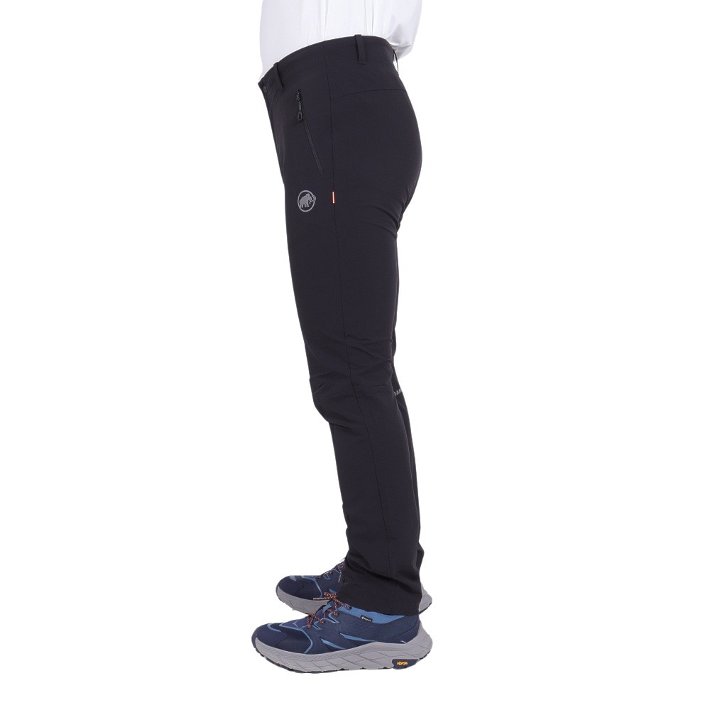 マムート（MAMMUT）（メンズ）パンツ ボトム Trekkers 3.0 SO パンツ 1021-00800-0001 耐久撥水 EUROサイズ 