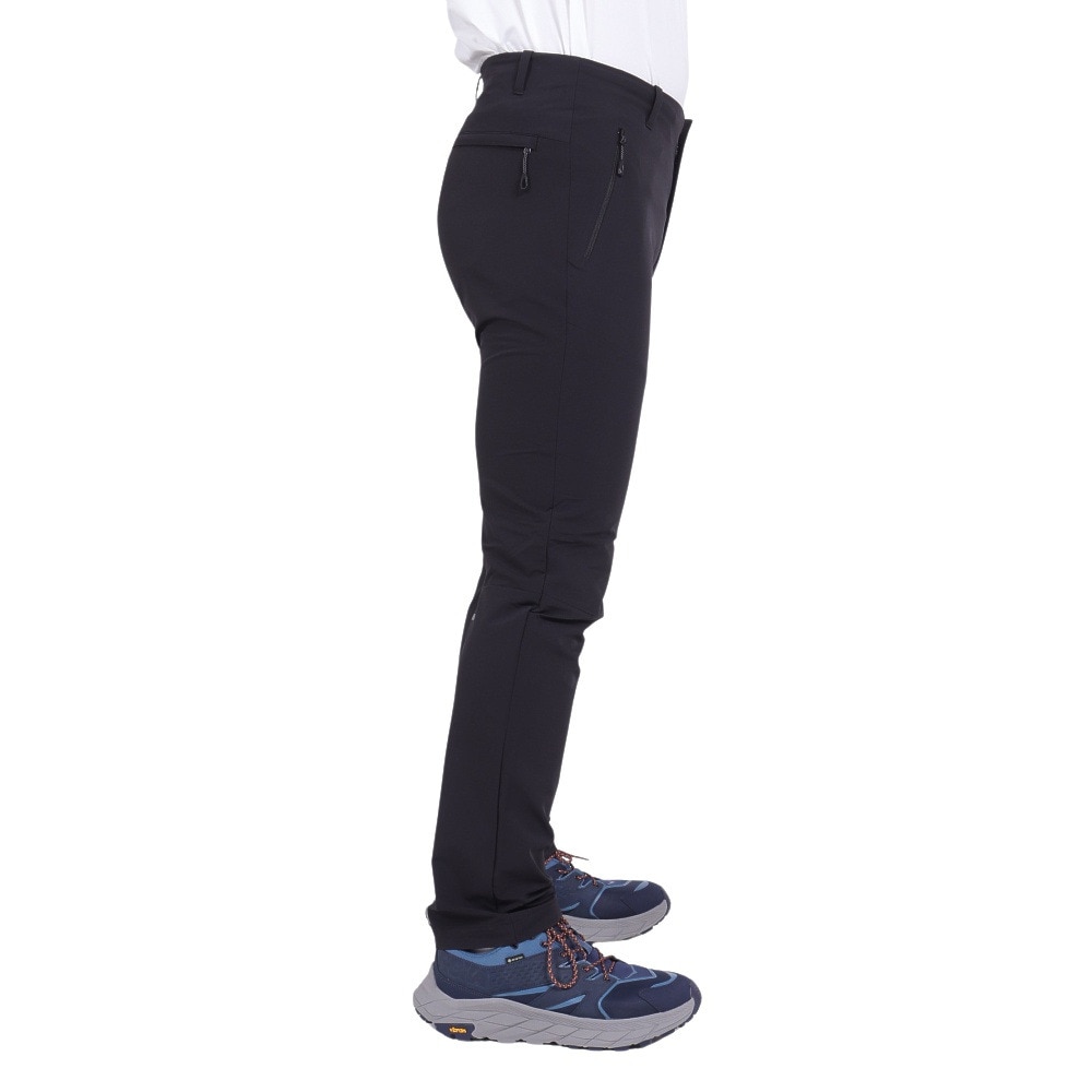マムート（MAMMUT）（メンズ）パンツ ボトム Trekkers 3.0 SO パンツ 1021-00800-0001 耐久撥水 EUROサイズ 