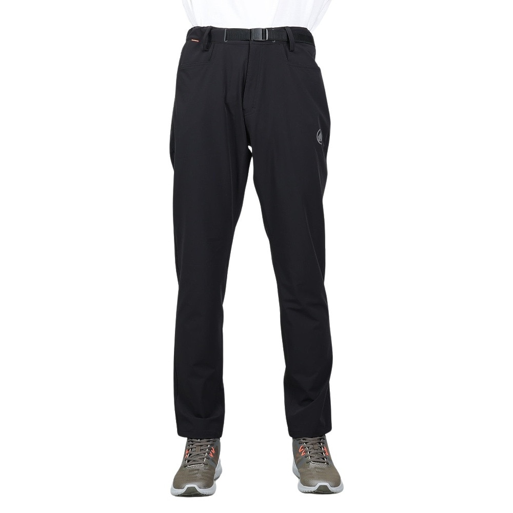 マムート（MAMMUT）（メンズ）EUROサイズ パンツ ボトム ストレッチ 撥水 Utility SO 1021-01090-0001