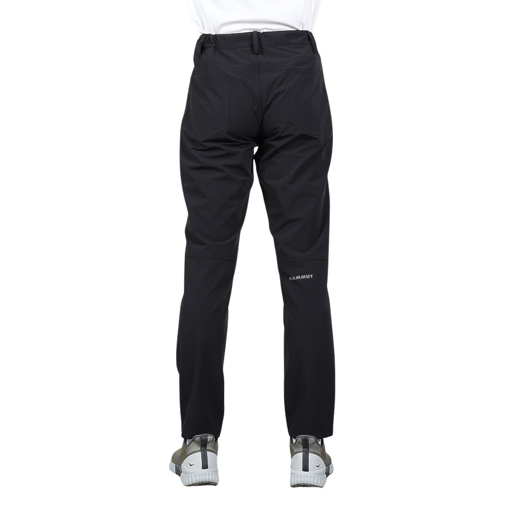 マムート（MAMMUT）（メンズ）EUROサイズ パンツ ボトム ストレッチ 撥水 Utility SO 1021-01090-0001
