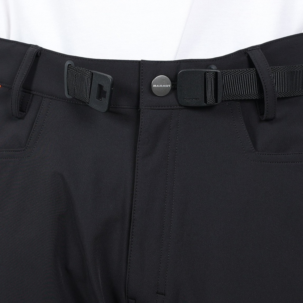 マムート（MAMMUT）（メンズ）EUROサイズ パンツ ボトム ストレッチ 撥水 Utility SO 1021-01090-0001