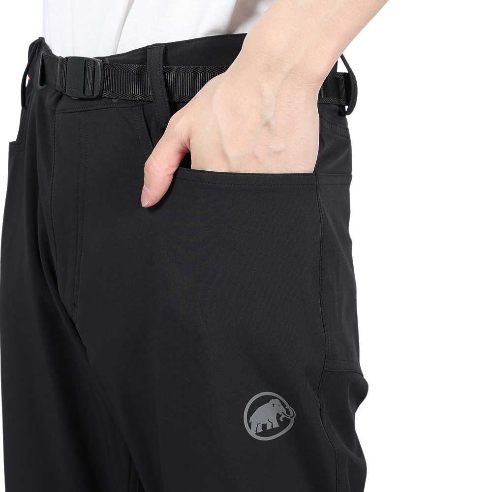 マムート（MAMMUT）（メンズ）EUROサイズ パンツ ボトム ストレッチ 撥水 Utility SO 1021-01090-0001