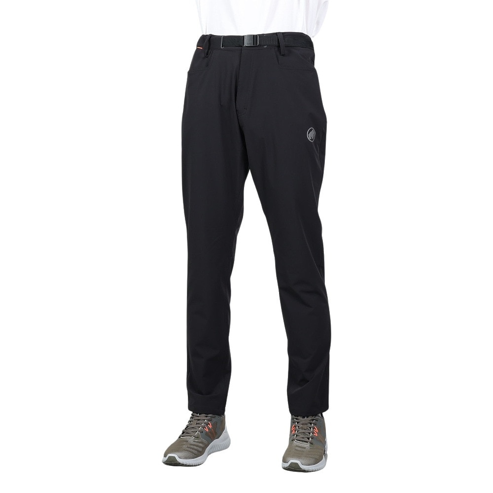 マムート（MAMMUT）（メンズ）EUROサイズ パンツ ボトム ストレッチ 撥水 Utility SO 1021-01090-0001