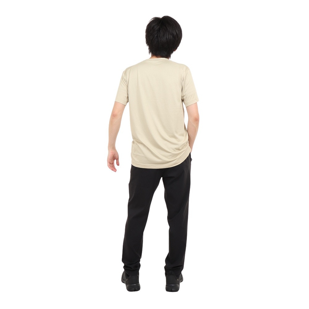 アディダス（adidas）（メンズ）撥水 速乾 テレックス ライトフレックスパンツ EBN32-HS5894 ブラック