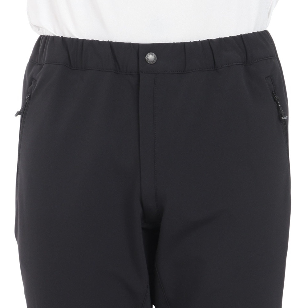 ザ・ノース・フェイス（THE NORTH FACE）（メンズ）パンツ ボトム アルパインライトパンツ NB32301 K ブラック トレッキング イージパンツ