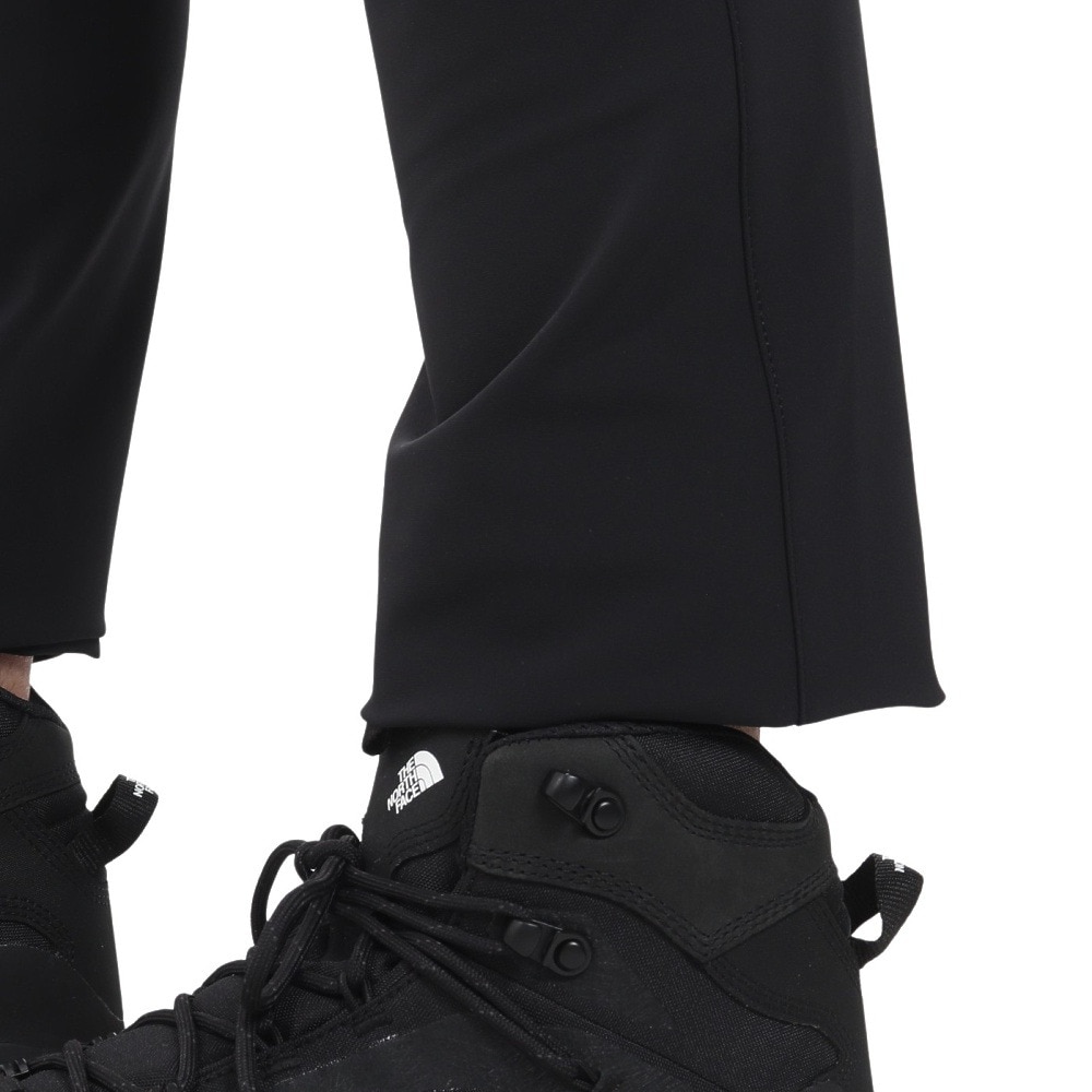 ザ・ノース・フェイス（THE NORTH FACE）（メンズ）パンツ ボトム アルパインライトパンツ NB32301 K ブラック トレッキング イージパンツ
