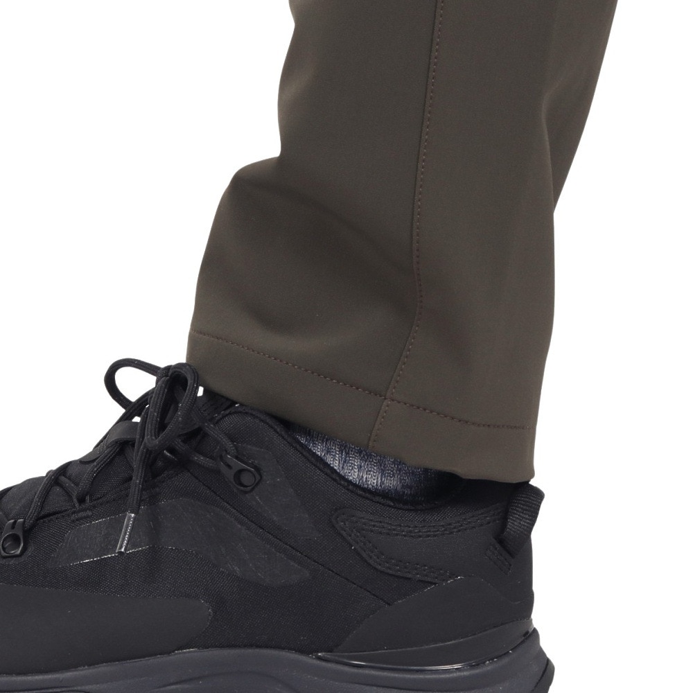 ザ・ノース・フェイス（THE NORTH FACE）（メンズ）パンツ ボトム アルパインライトパンツ NB32301 NT カーキ 春 ストレッチ ウエスト調節 リラックスパンツ