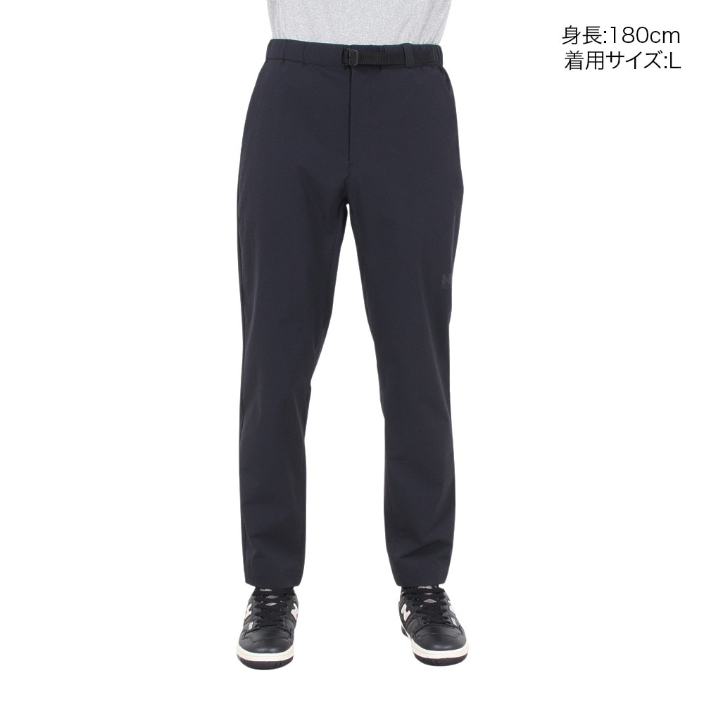 ヘリーハンセン（HELLY HANSEN）（メンズ）パンツ ボトム トレッキングストレッチパンツ HOE22301 K ブラック