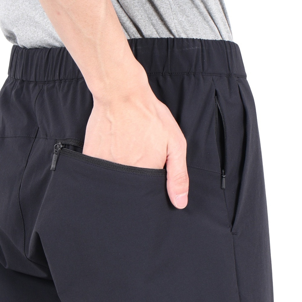 ヘリーハンセン（HELLY HANSEN）（メンズ）パンツ ボトム トレッキングストレッチパンツ HOE22301 K ブラック |  アウトドア・キャンプ用品はエルブレス