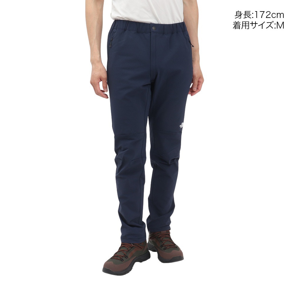 ザ・ノース・フェイス（THE NORTH FACE）（メンズ）パンツ ボトム アルパインライトパンツ NB32301 UN