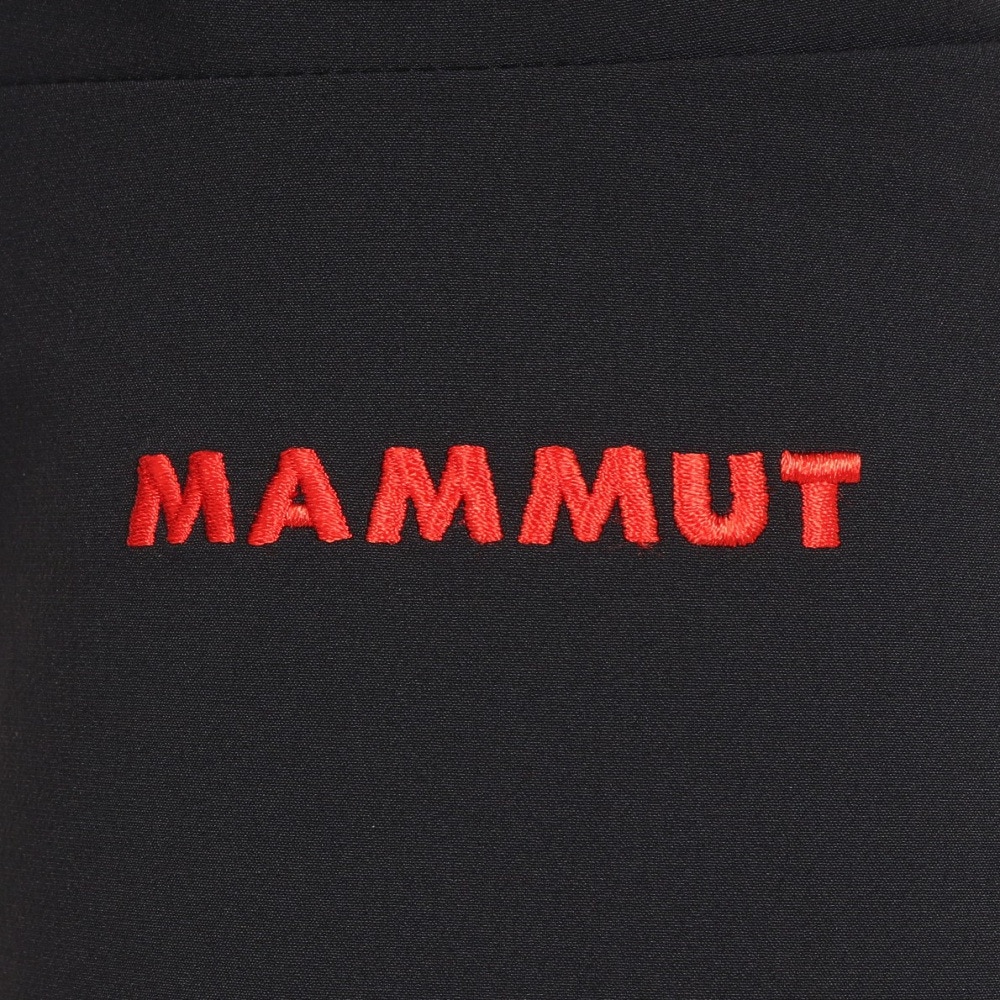 マムート（MAMMUT）（メンズ）パンツ ボトム Trekkers 3.0 SO Pants AF Men 1021-00413-0001 ブラック