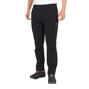 (メンズ)軽量 撥水 ストレッチ パンツ ボトム Trekkers 3.0 SO Pants AF Men 1021-00413-0001 ブラック