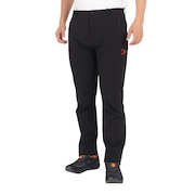 マムート（MAMMUT）（メンズ）パンツ ボトム Trekkers 3.0 SO Pants AF Men 1021-00413-0001 ブラック