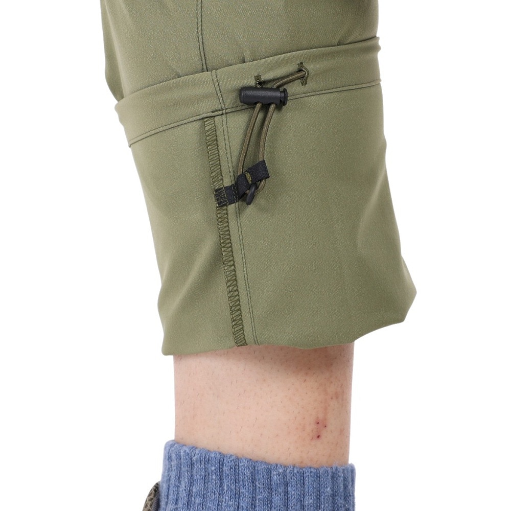 マーモット（Marmot）（メンズ）パンツ ボトム トレックパンツ TSSMP202-047 カーキ 2WAYストレッチ 撥水