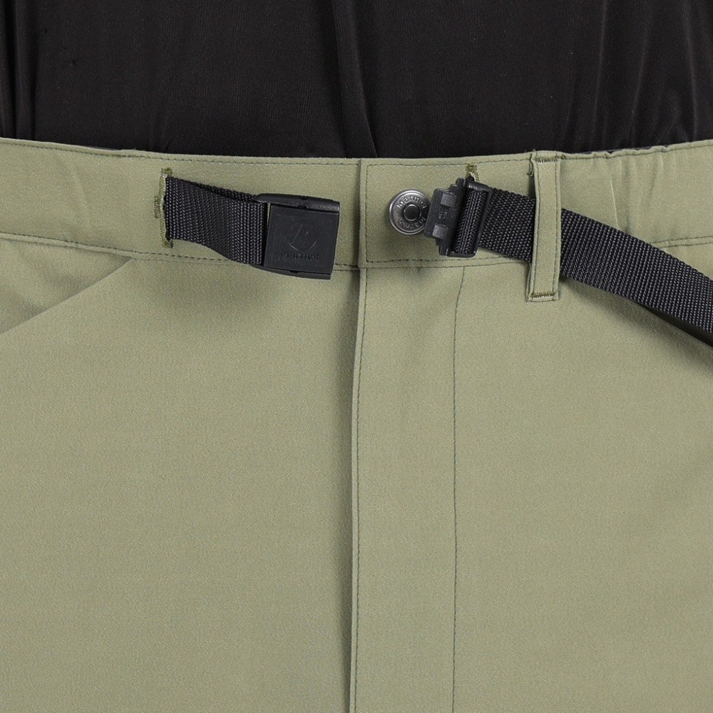 マーモット（Marmot）（メンズ）パンツ ボトム トレックパンツ TSSMP202-047 カーキ 2WAYストレッチ 撥水