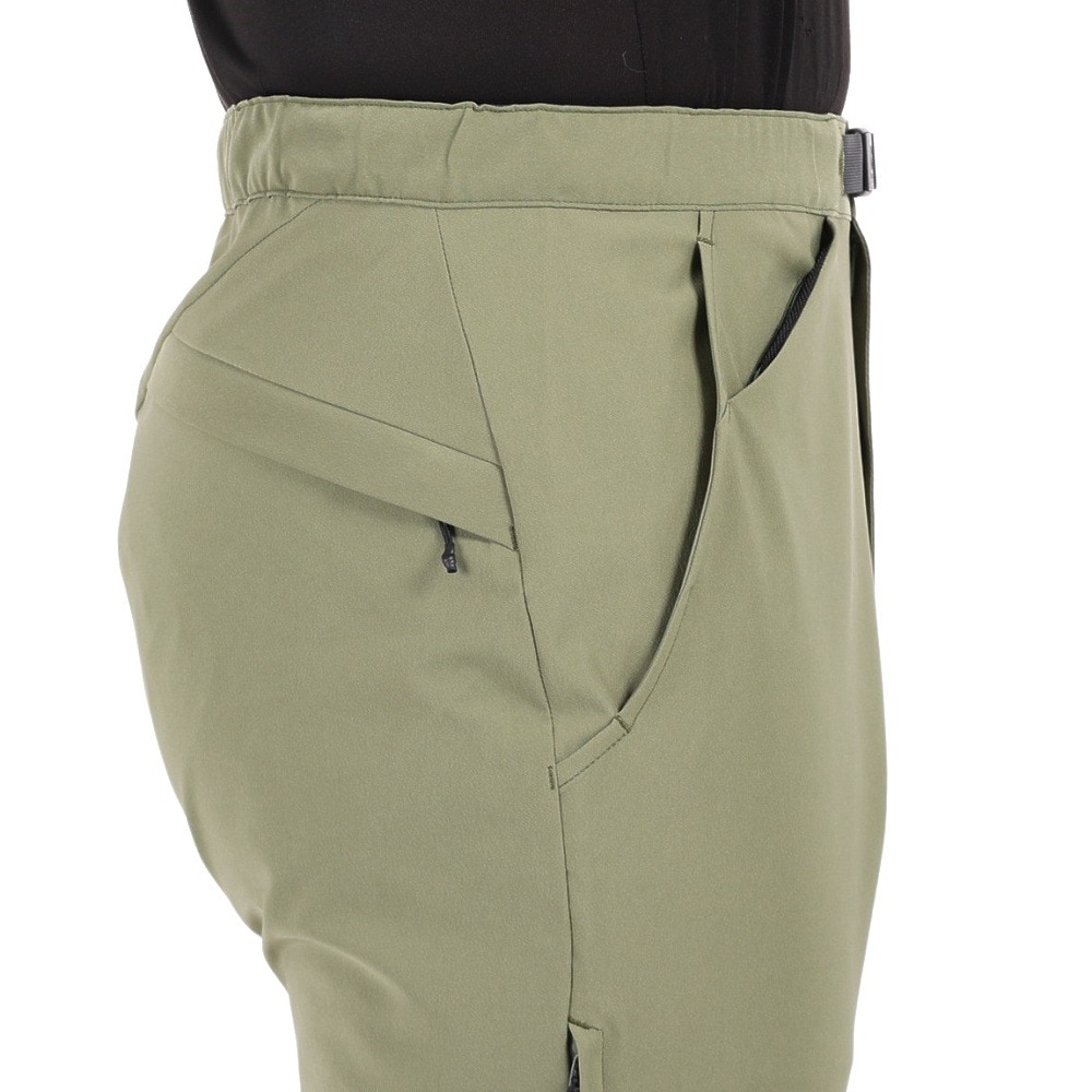 マーモット（Marmot）（メンズ）パンツ ボトム トレックパンツ TSSMP202-047 カーキ 2WAYストレッチ 撥水