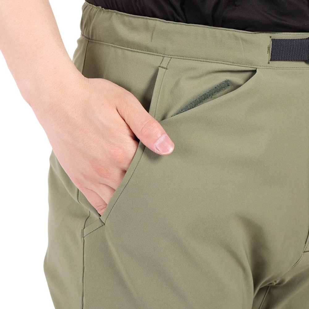 マーモット（Marmot）（メンズ）パンツ ボトム トレックパンツ TSSMP202-047 カーキ 2WAYストレッチ 撥水