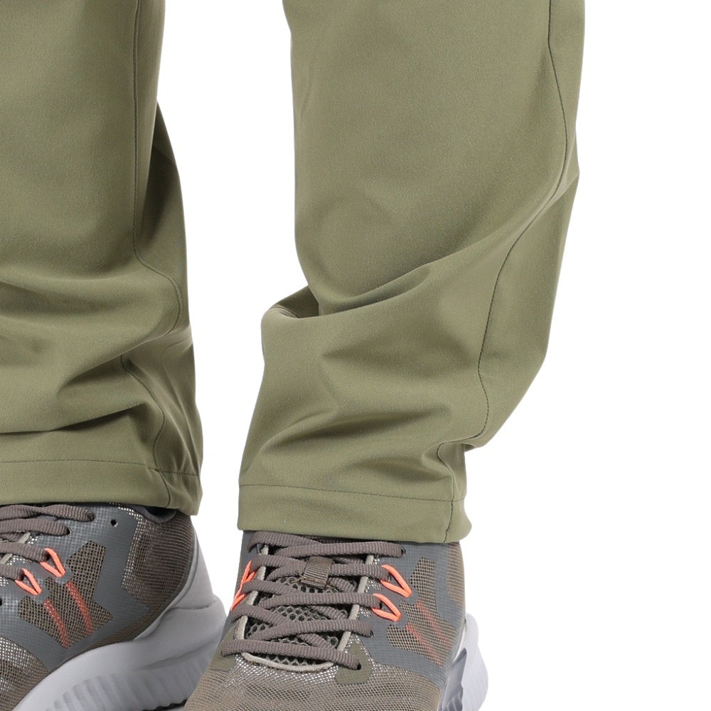 マーモット（Marmot）（メンズ）パンツ ボトム トレックパンツ TSSMP202-047 カーキ 2WAYストレッチ 撥水
