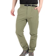 (メンズ)パンツ ボトム トレックパンツ TSSMP202-047 カーキ 2WAYストレッチ 撥水