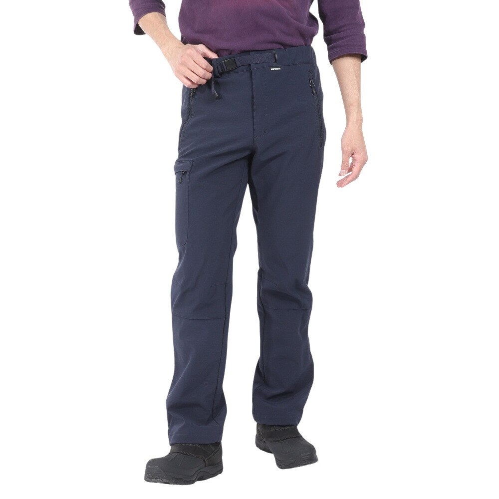 ＩＣＥＰＥＡＫ（メンズ）パンツ ボトム BOWDON 4 57006 390 ブルー