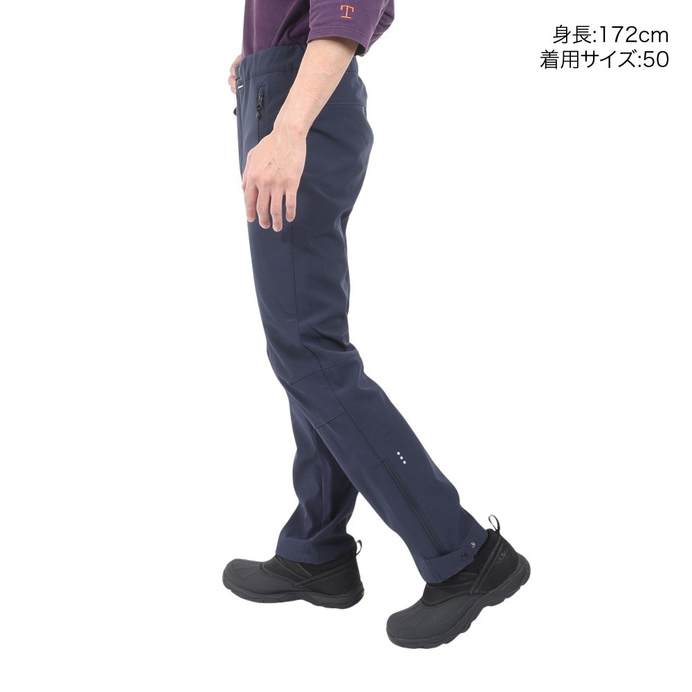 ＩＣＥＰＥＡＫ（メンズ）パンツ ボトム BOWDON 4 57006 390 ブルー