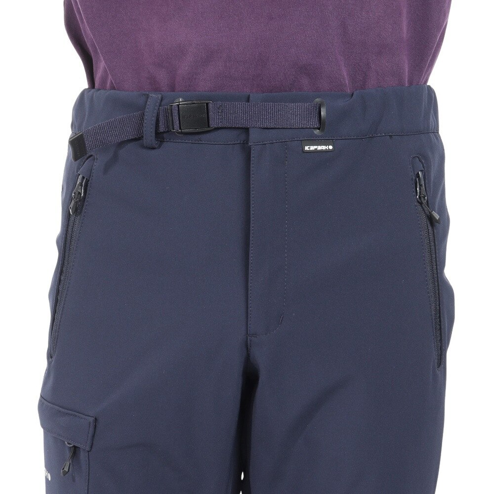 ＩＣＥＰＥＡＫ（メンズ）パンツ ボトム BOWDON 4 57006 390 ブルー