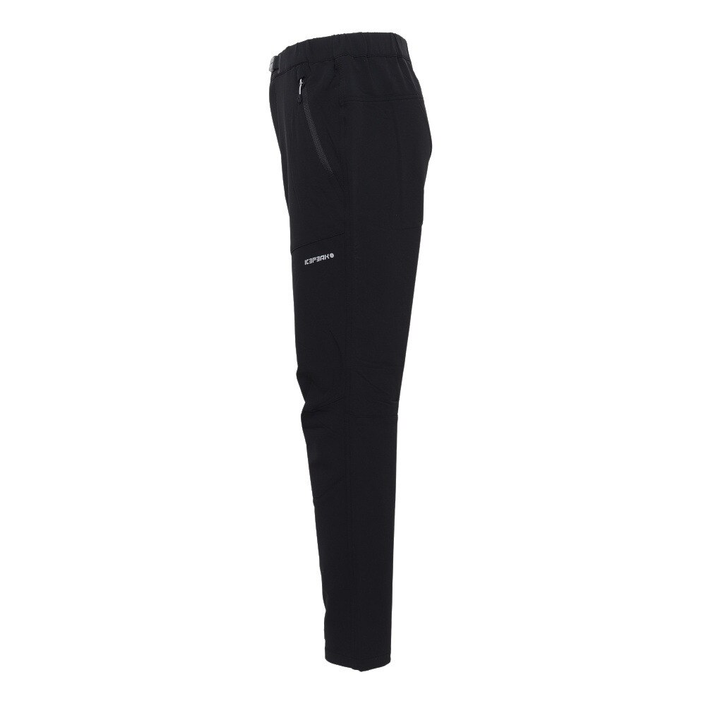 ＩＣＥＰＥＡＫ（メンズ）パンツ ボトム BISMARK 4 57048 990 ブラック