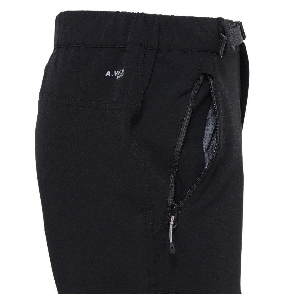 ＩＣＥＰＥＡＫ（メンズ）パンツ ボトム BISMARK 4 57048 990 ブラック