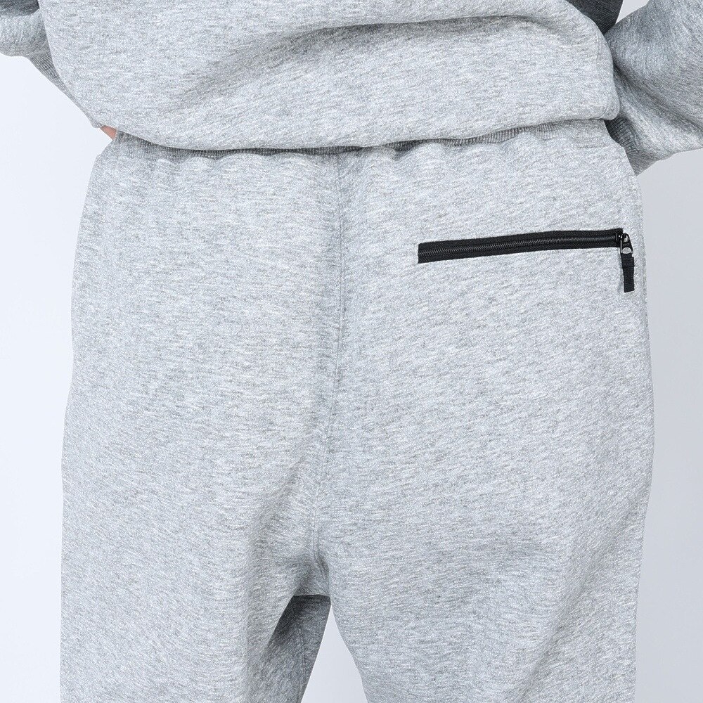ノースフェイス（THE NORTH FACE）（メンズ）パンツ ボトム ヘザースウェットパンツ NB82333 Z グレー