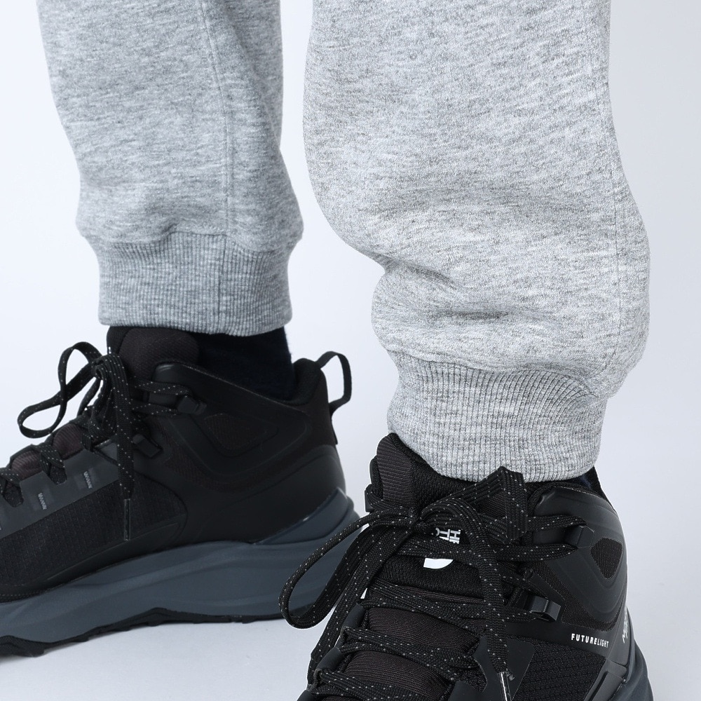 ノースフェイス（THE NORTH FACE）（メンズ）パンツ ボトム ヘザースウェットパンツ NB82333 Z グレー