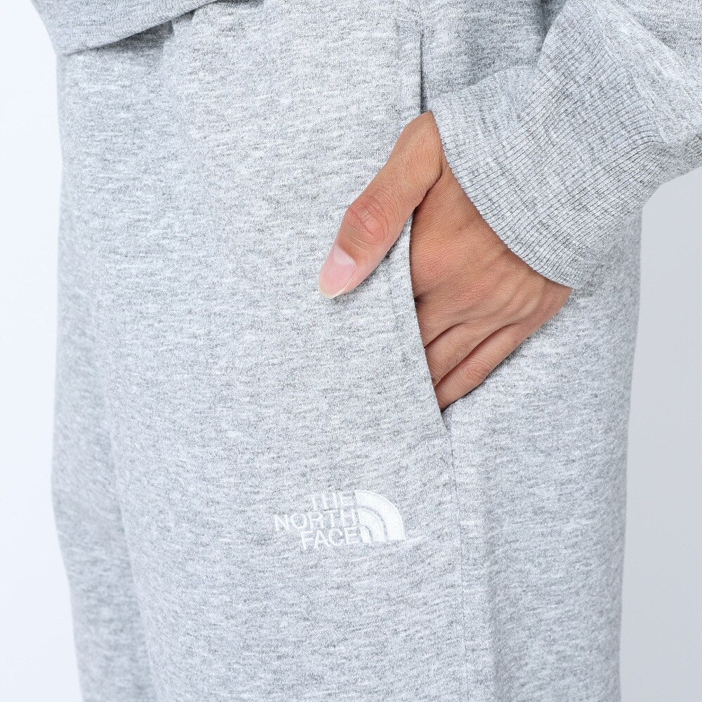 ノースフェイス（THE NORTH FACE）（メンズ）パンツ ボトム ヘザースウェットパンツ NB82333 Z グレー