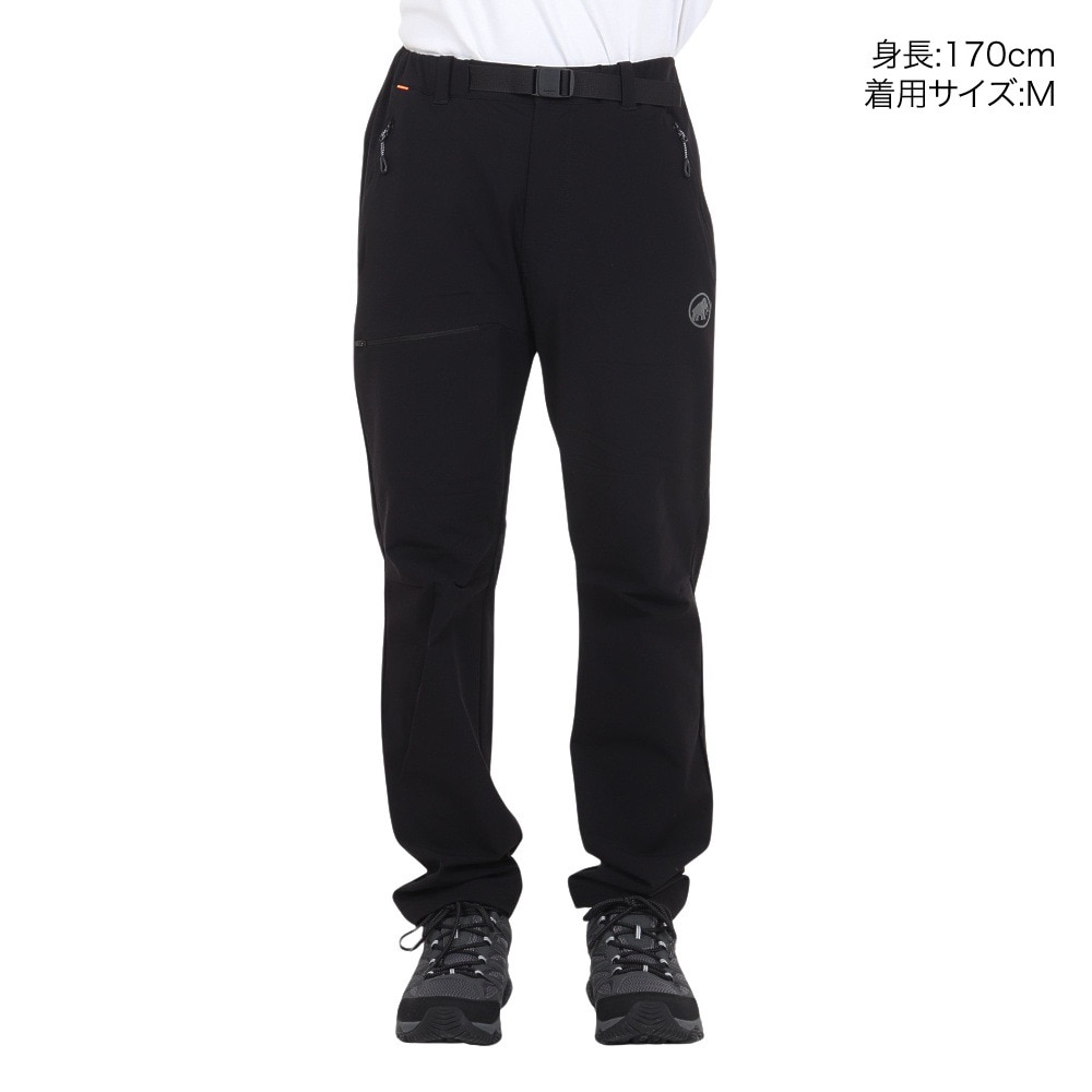 マムート（MAMMUT）（メンズ）EUROサイズ 耐久 撥水 パンツ ボトム Yadkin 2.0 SO AF Men 1021-01230-0001