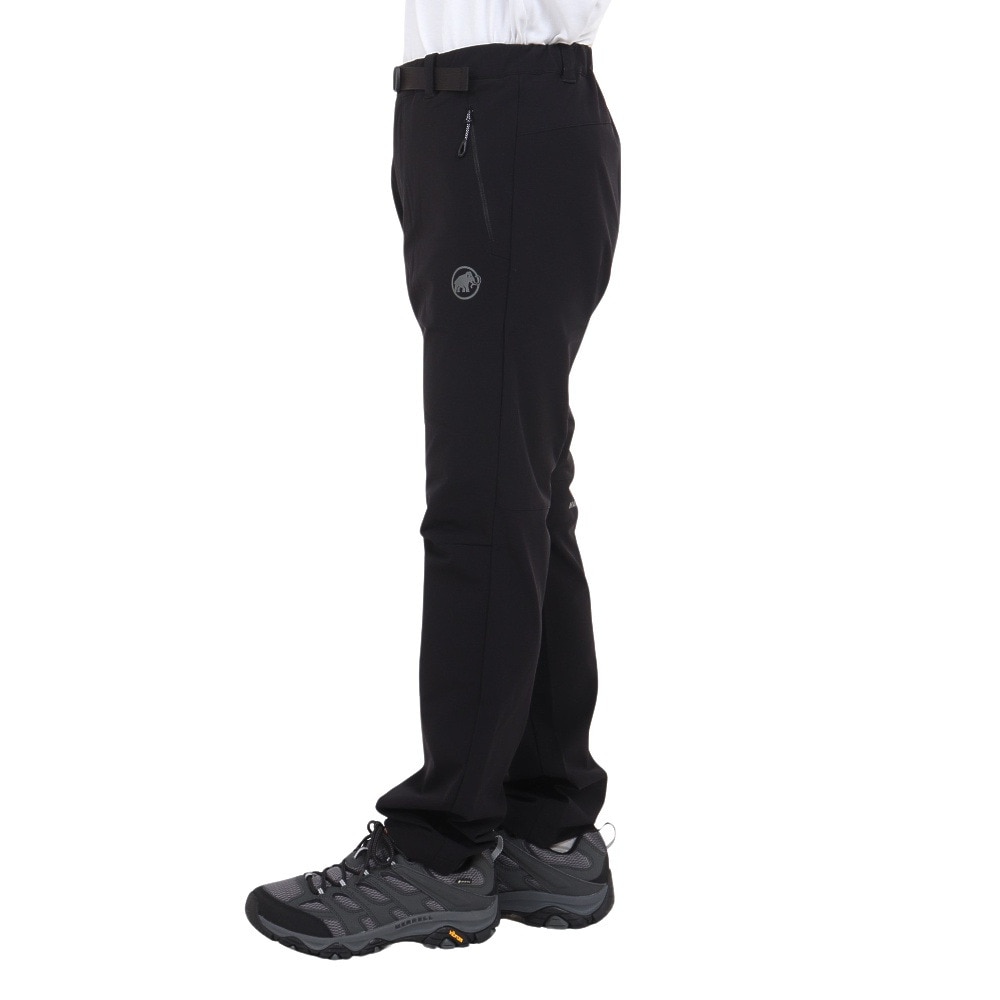 マムート（MAMMUT）（メンズ）EUROサイズ 耐久 撥水 パンツ ボトム Yadkin 2.0 SO AF Men 1021-01230-0001