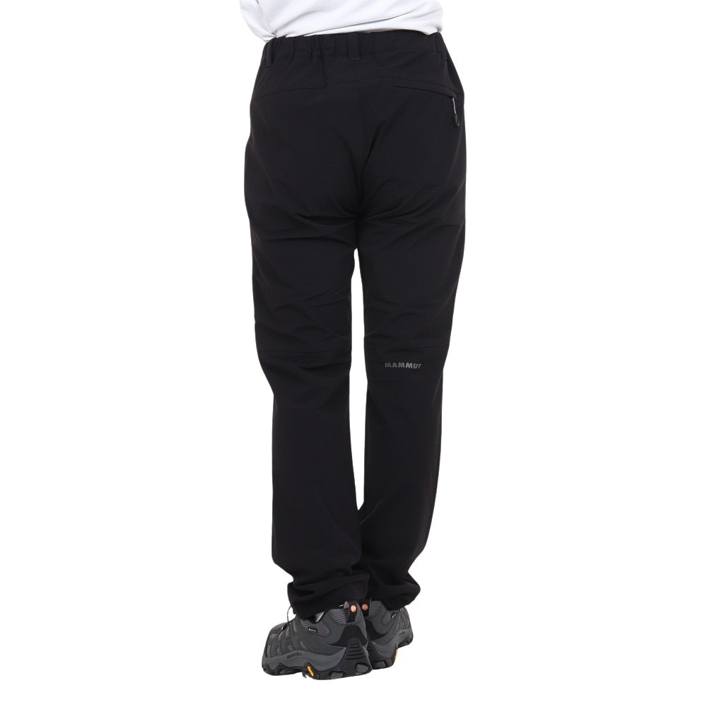 マムート（MAMMUT）（メンズ）EUROサイズ 耐久 撥水 パンツ ボトム Yadkin 2.0 SO AF Men 1021-01230-0001