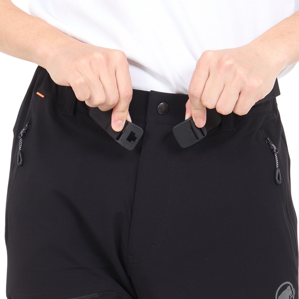 マムート（MAMMUT）（メンズ）EUROサイズ 耐久 撥水 パンツ ボトム Yadkin 2.0 SO AF Men 1021-01230-0001