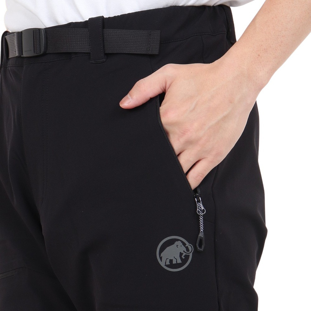 マムート（MAMMUT）（メンズ）EUROサイズ 耐久 撥水 パンツ ボトム Yadkin 2.0 SO AF Men 1021-01230-0001