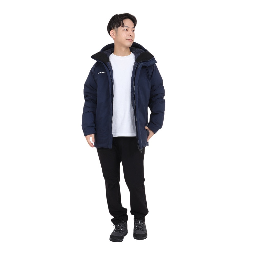 マムート（MAMMUT）（メンズ）EUROサイズ 耐久 撥水 パンツ ボトム Yadkin 2.0 SO AF Men 1021-01230-0001