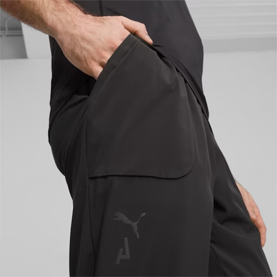 プーマ（PUMA）（メンズ）パンツ ボトム シーズンズ トレイルランニングパンツ 52413501