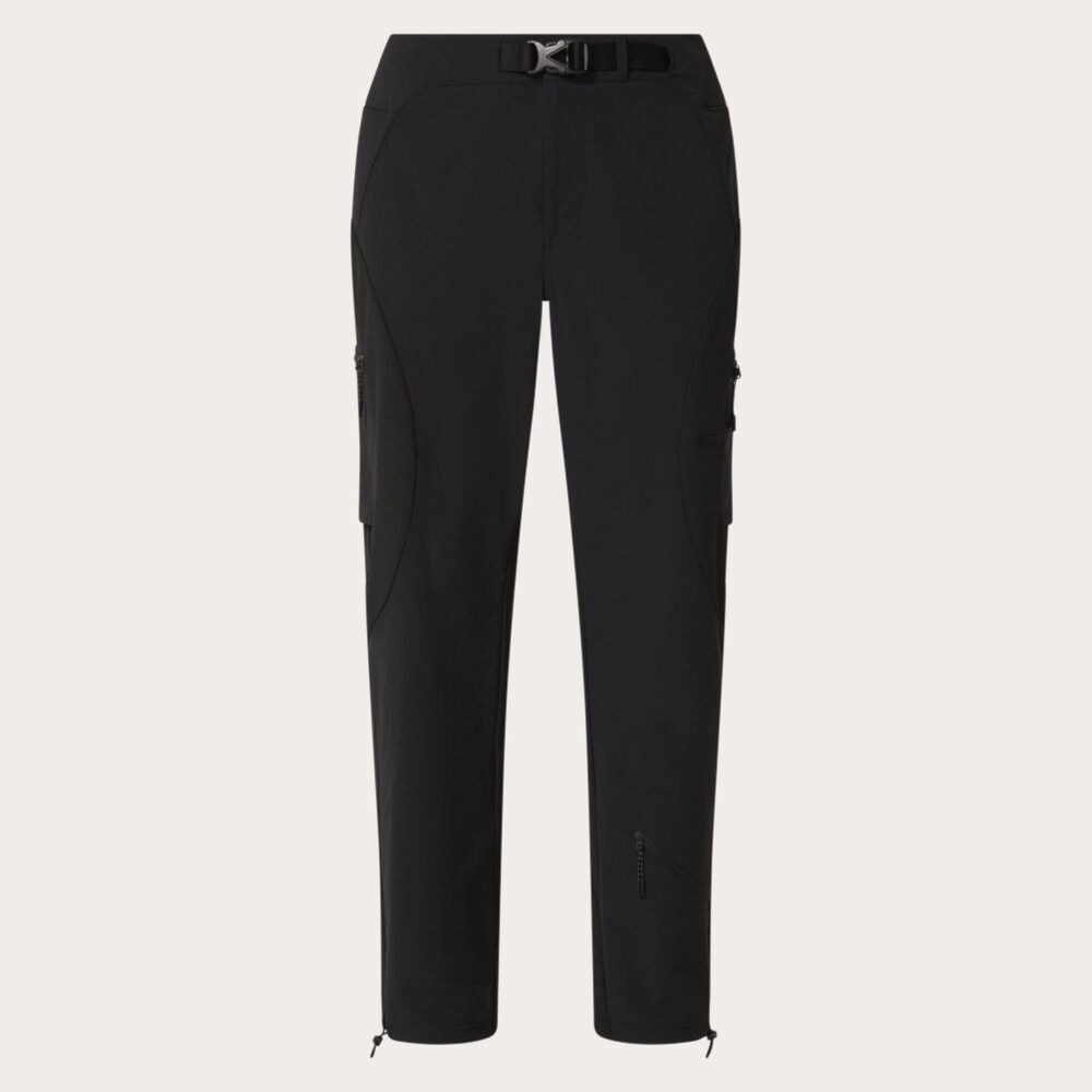 オークリー（OAKLEY）（メンズ）パンツ ボトムス LATITUDE ARC PANT FOA405425-02E ブラック 4WAYストレッチ アクティブウェア