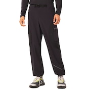 (メンズ)パンツ ボトムス LATITUDE ARC PANT FOA405425-02E ブラック 4WAYストレッチ アクティブウェア