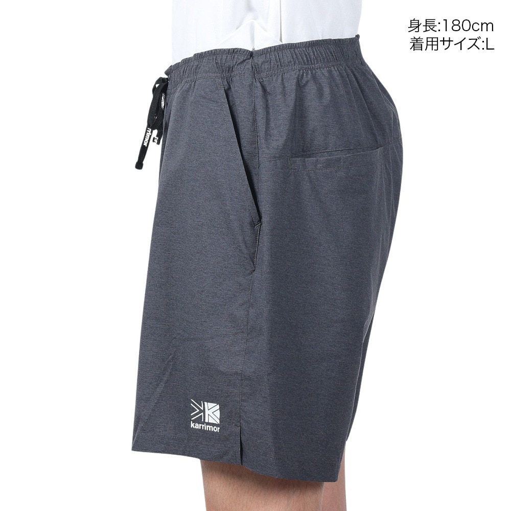 カリマー（karrimor）（メンズ）パンツ ボトム アクティブ ライト ショーツ 101472-9000