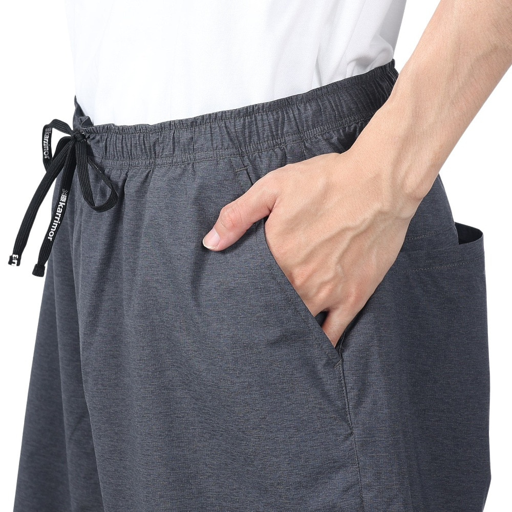 カリマー（karrimor）（メンズ）パンツ ボトム アクティブ ライト ショーツ 101472-9000