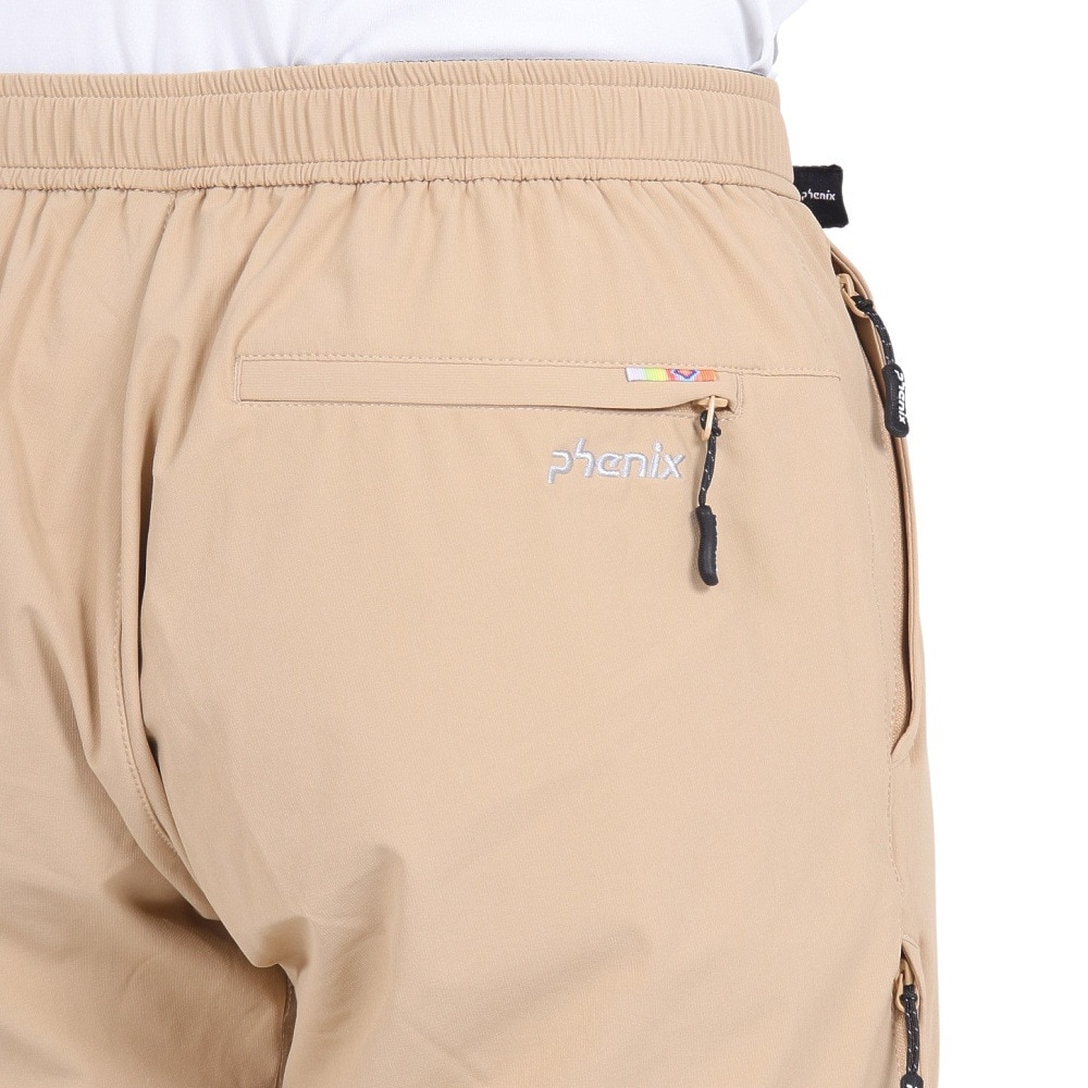 フェニックス（PHENIX）（メンズ）パンツ ボトム アラート パンツ R POM24PA10BEIGE