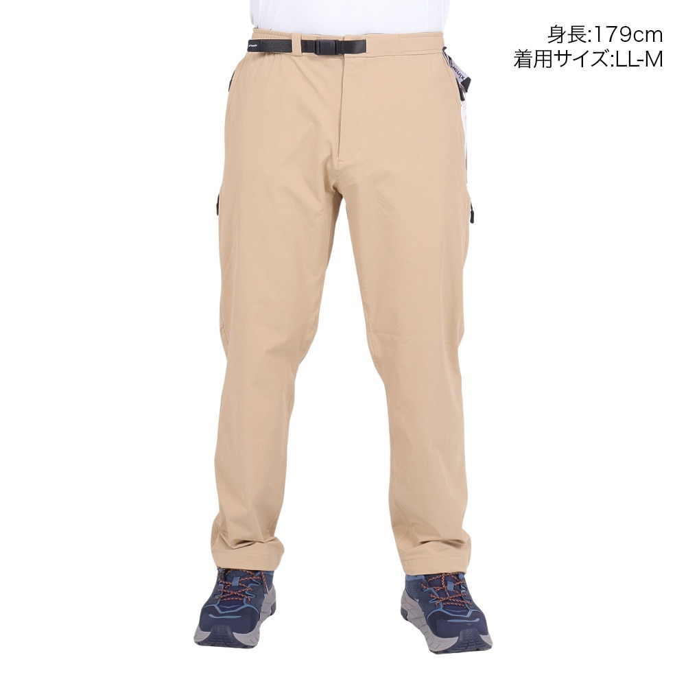 フェニックス（PHENIX）（メンズ）パンツ ボトム アラート パンツ R POM24PA10BEIGE