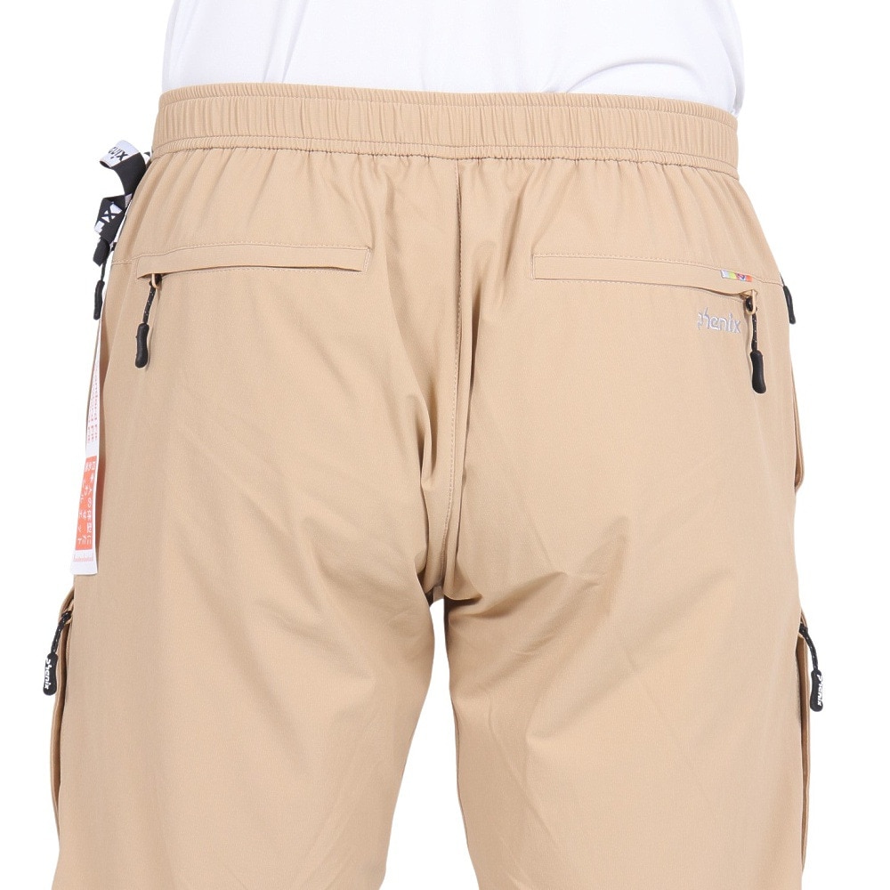 フェニックス（PHENIX）（メンズ）パンツ ボトム アラート パンツ R POM24PA10BEIGE