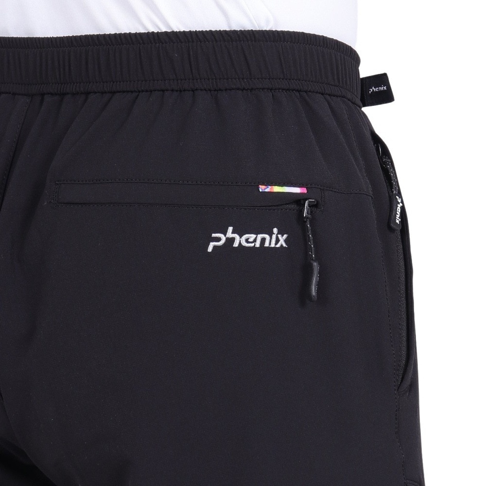 フェニックス（PHENIX）（メンズ）パンツ ボトム アラート パンツR POM24PA10BLACK