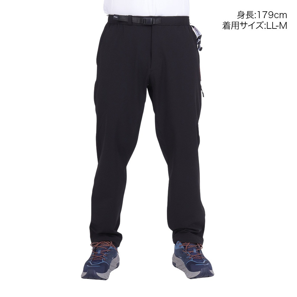 フェニックス（PHENIX）（メンズ）パンツ ボトム アラート パンツR POM24PA10BLACK
